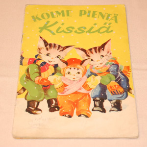 Kolme pientä Kissiä